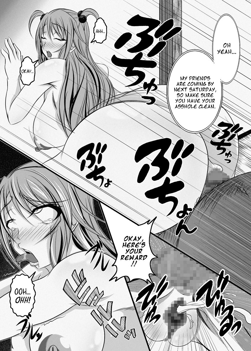 Hentai Manga Comic-The 10 Year Story of My Father and Sister that I Never Knew-Read-20